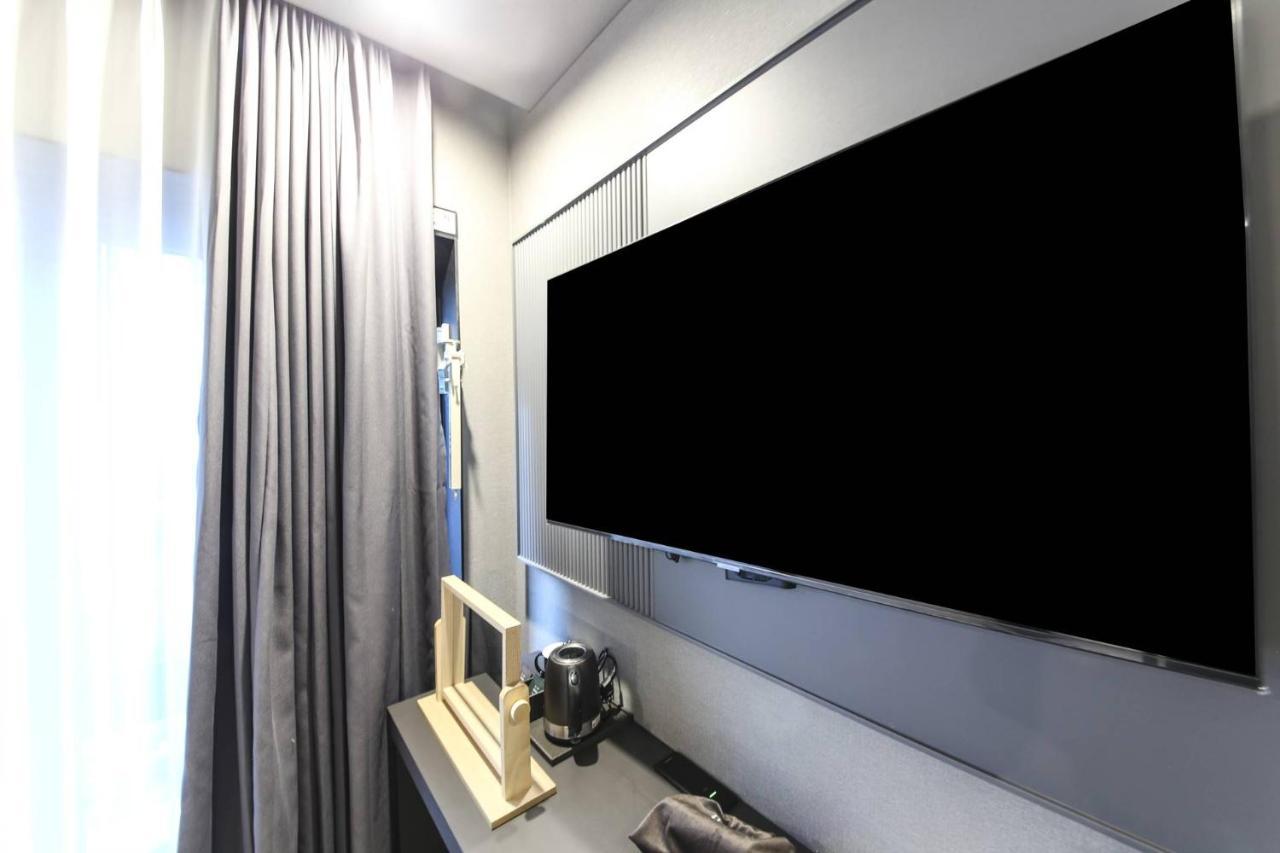 City Hotel The Busan Metro Bagian luar foto